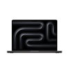 Apple MacBook Pro 14" – M4 chip 10 magos CPU-val, 10 magos GPU-val, 24 GB egyesített memória, 1 TB - asztrofekete