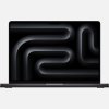 Apple MacBook Pro 14" – M4 chip 10 magos CPU-val, 10 magos GPU-val, 24 GB egyesített memória, 1 TB - asztrofekete - Image 6