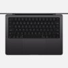 Apple MacBook Pro 14" – M4 chip 10 magos CPU-val, 10 magos GPU-val, 24 GB egyesített memória, 1 TB - asztrofekete - Image 5