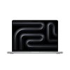 Apple MacBook Pro 14" – M4 Pro chip 12 magos CPU-val, 16 magos GPU-val, 24 GB egyesített memória, 512 GB - ezüst