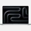 Apple MacBook Pro 14" – M4 Pro chip 12 magos CPU-val, 16 magos GPU-val, 24 GB egyesített memória, 512 GB - ezüst - Image 2
