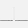 Apple MacBook Pro 14" – M4 Pro chip 12 magos CPU-val, 16 magos GPU-val, 24 GB egyesített memória, 512 GB - ezüst - Image 6
