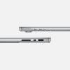 Apple MacBook Pro 14" – M4 Pro chip 12 magos CPU-val, 16 magos GPU-val, 24 GB egyesített memória, 512 GB - ezüst - Image 5