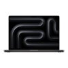 Apple MacBook Pro 16" – M4 Max chip 16 magos CPU-val, 40 magos GPU-val, 48 GB egyesített memória, 1 TB - asztrofekete