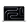 Apple MacBook Pro 16" – M4 Max chip 16 magos CPU-val, 40 magos GPU-val, 48 GB egyesített memória, 1 TB - ezüst