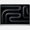 Apple MacBook Pro 16" – M4 Max chip 16 magos CPU-val, 40 magos GPU-val, 48 GB egyesített memória, 1 TB - ezüst - Image 3