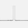 Apple MacBook Pro 16" – M4 Max chip 16 magos CPU-val, 40 magos GPU-val, 48 GB egyesített memória, 1 TB - ezüst - Image 4