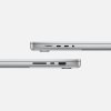 Apple MacBook Pro 16" – M4 Max chip 16 magos CPU-val, 40 magos GPU-val, 48 GB egyesített memória, 1 TB - ezüst - Image 2