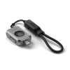 Satechi - Mini NVMe SSD ház - Szürke - Image 5