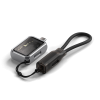 Satechi - Mini NVMe SSD ház - Szürke - Image 4