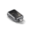 Satechi - Mini NVMe SSD ház - Szürke - Image 3