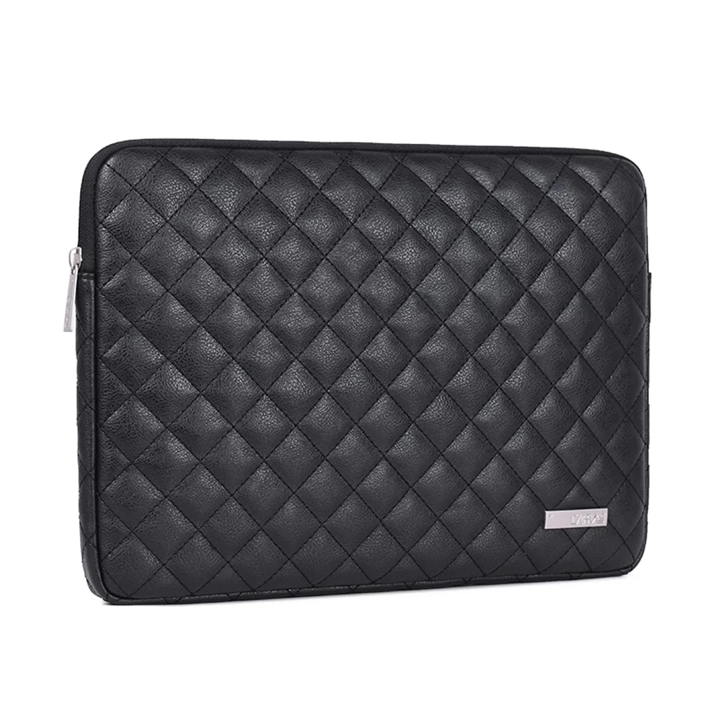 CanvasArtisan Laptop Kézi Táska Univerzális 13-14" Fekete (L19-04)