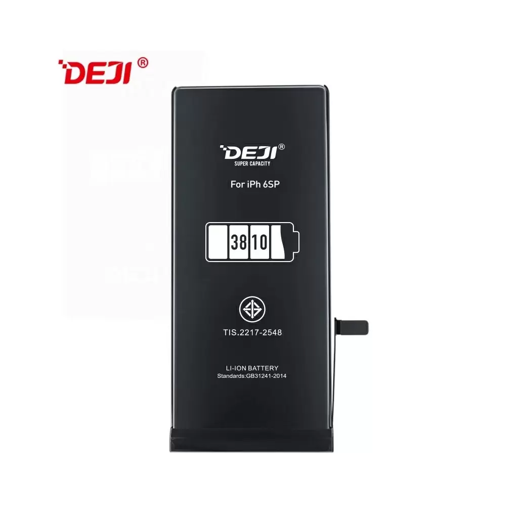 Deji iPhone 6S Plus kompatibilis, magasabb kapacitású akkumulátor 3680mAh