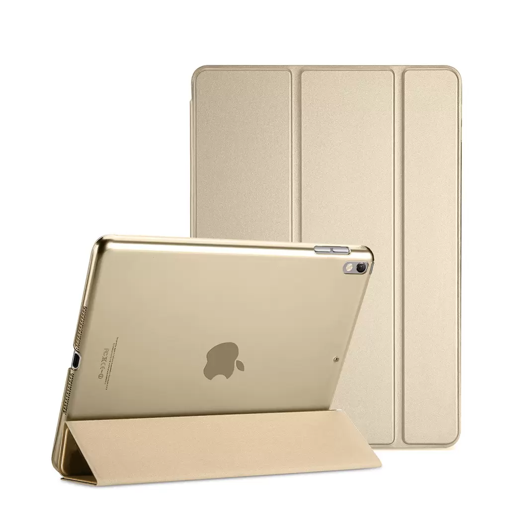 XPRO™ Smart Book tok arany Apple iPad Air 10,9" 2020 / Air 10,9" 2022 készülékhez