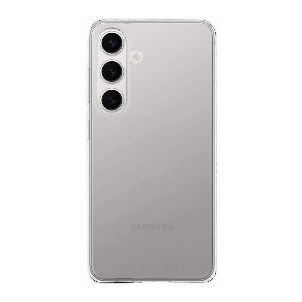 Tactical átlátszó TPU tok Samsung Galaxy S24 készülékhez