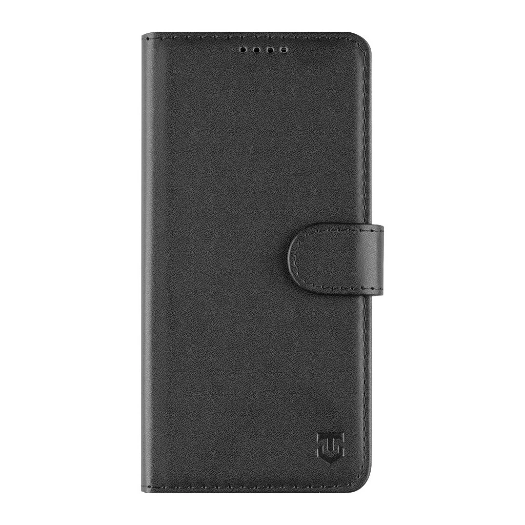 Tactical Field Notes fekete Book / Flip tok Xiaomi Redmi Note 14 készülékhez