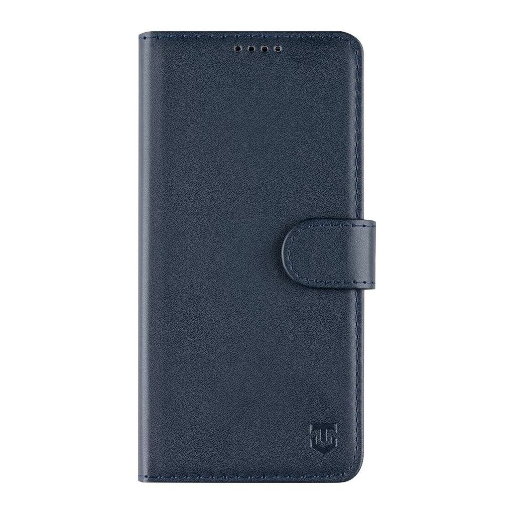 Tactical Field Notes sötétkék Book / Flip tok Apple iPhone 16e készülékhez