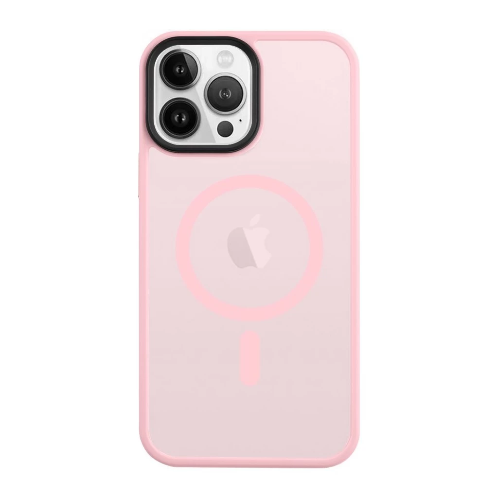 Tactical MagForce Hyperstealth pink tok Apple iPhone 13 Pro Max készülékhez
