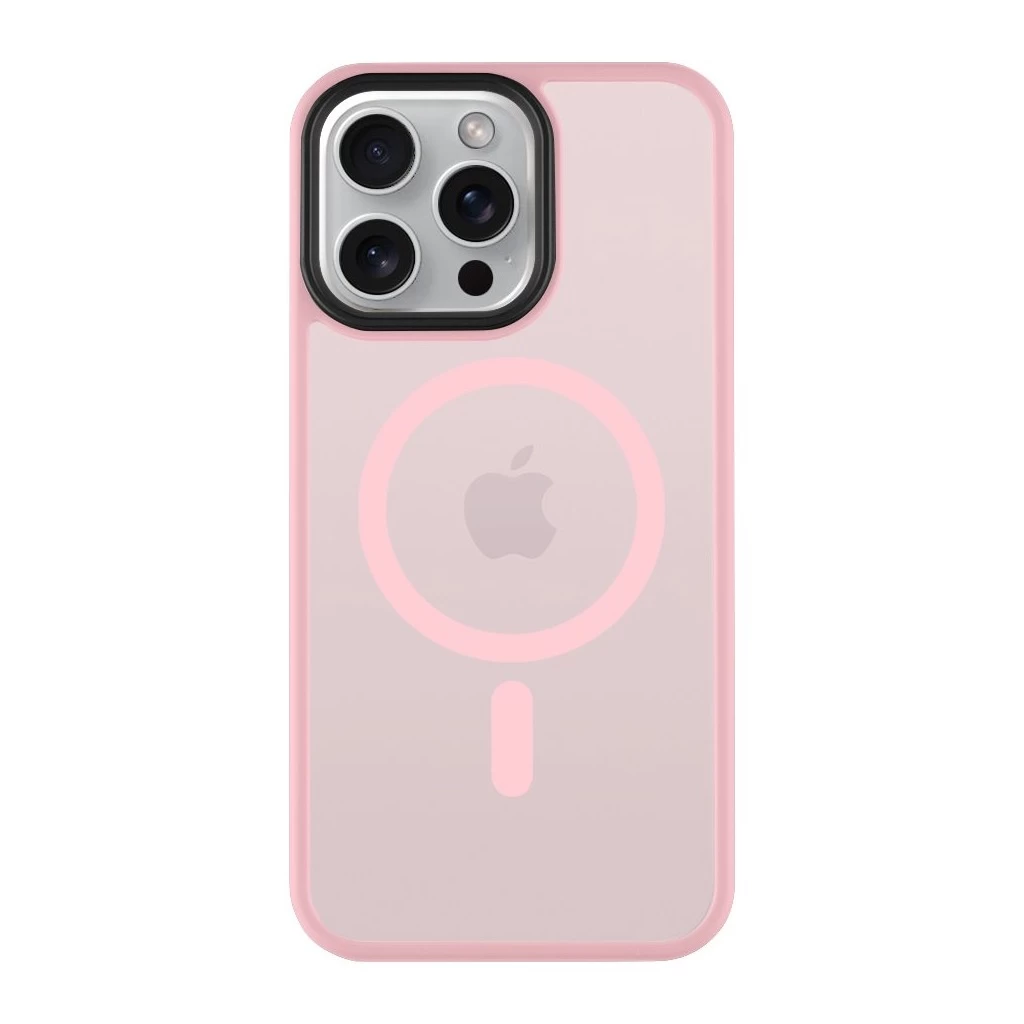 Tactical MagForce Hyperstealth pink tok Apple iPhone 15 Pro Max készülékhez