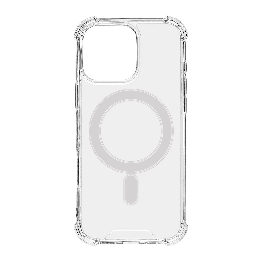 Tactical MagForce Plyo Armor átlátszó tok Apple iPhone 16 Pro Max készülékhez
