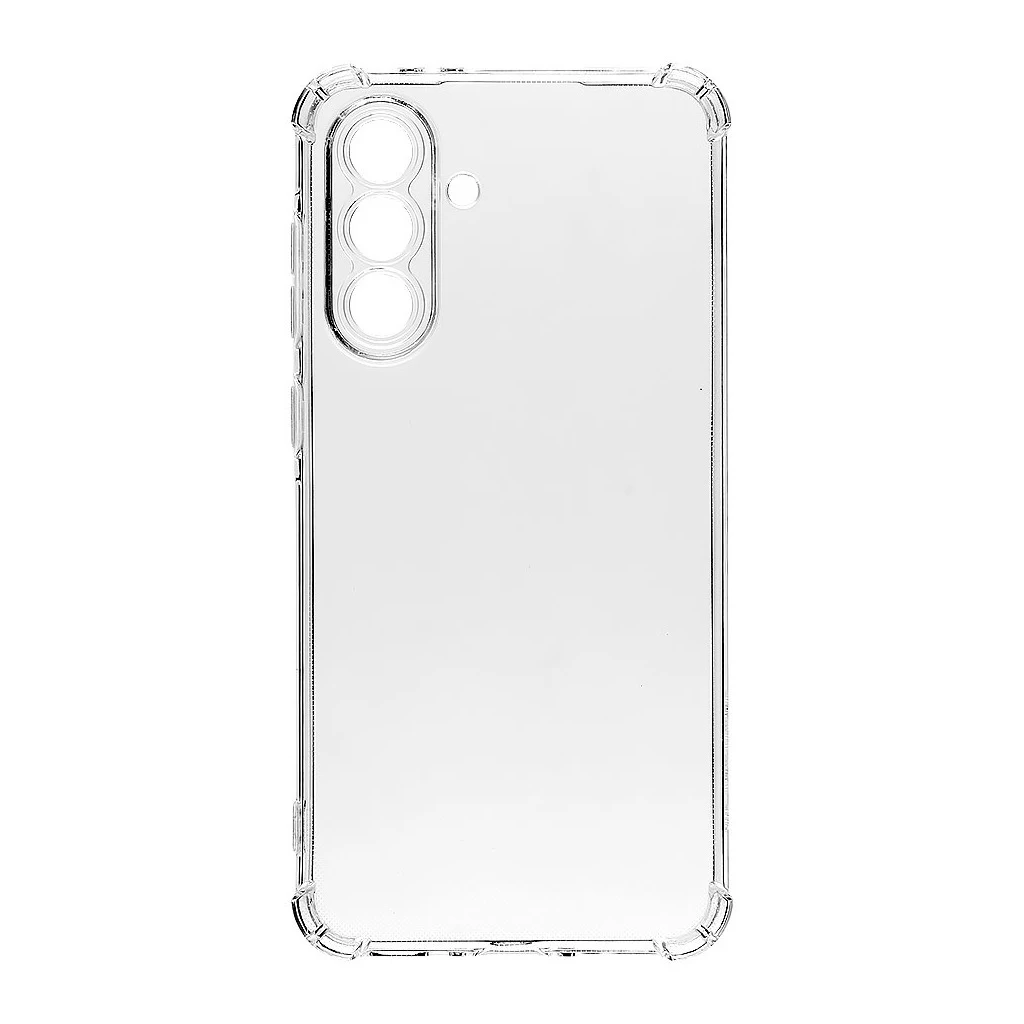 Tactical Plyo Armor átlátszó tok Samsung Galaxy A56 készülékhez