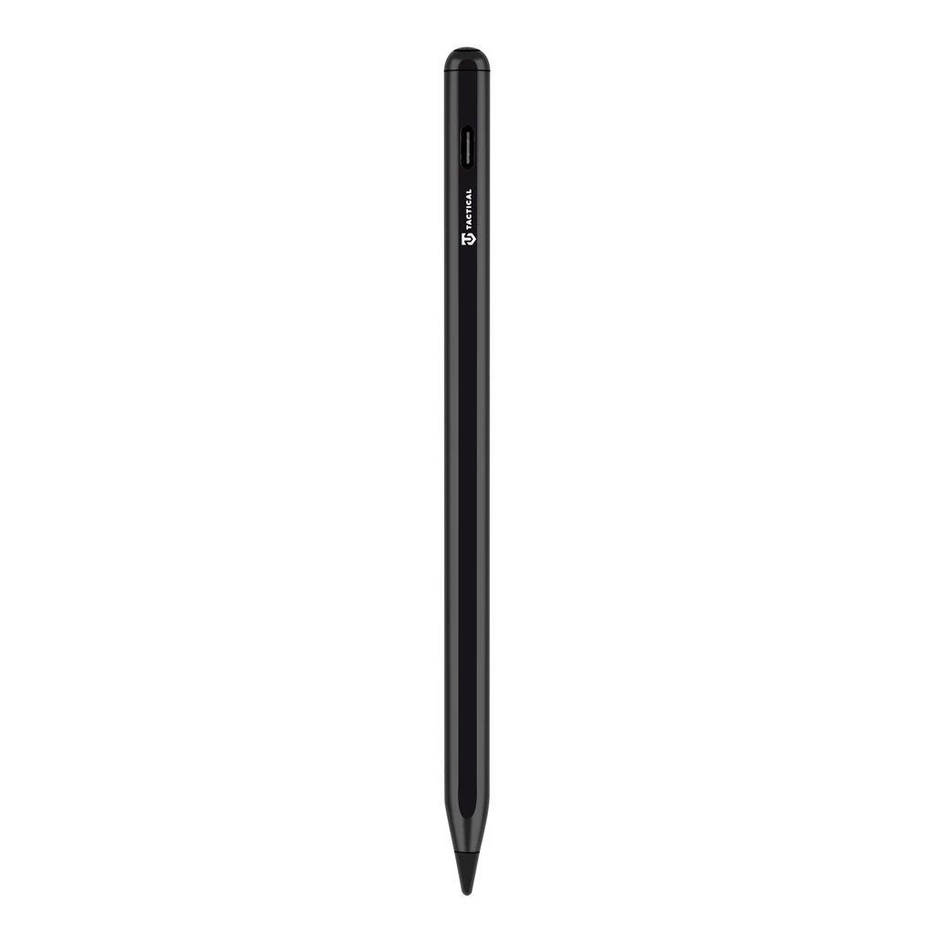 Tactical ROGER Pro 2.0 FEKETE érintő ceruza Apple iPad táblagépekhez