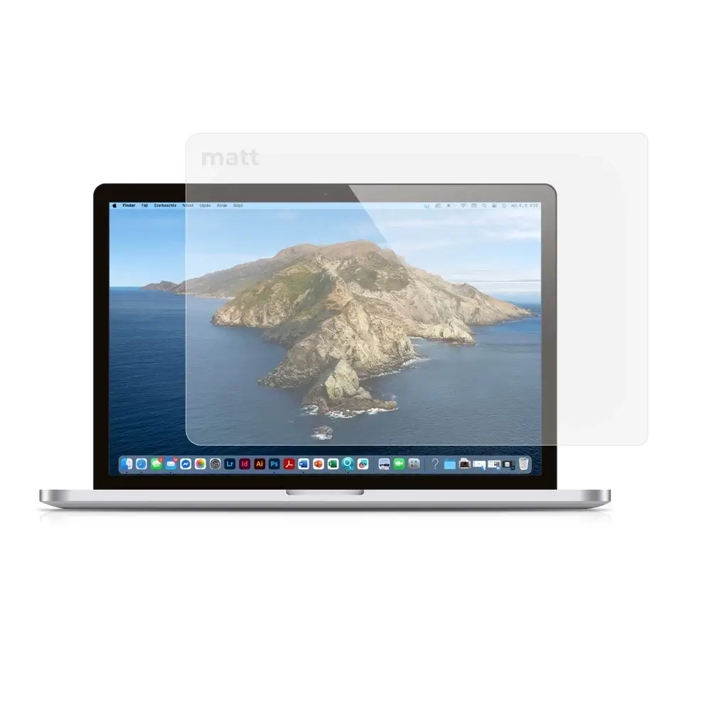 XPRO™ Matt kijelzővédő fólia Apple MacBook Pro 13.3" (2016-2020) / Air 13.3" (2018-2019) készülékhez