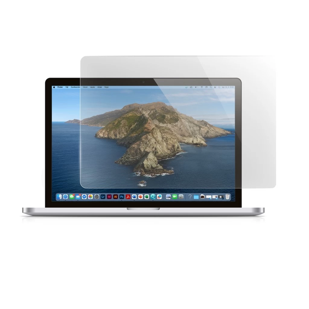 XPRO™ Ultra Clear kijelzővédő fólia Apple Macbook Pro 16.2" 2021-es típushoz