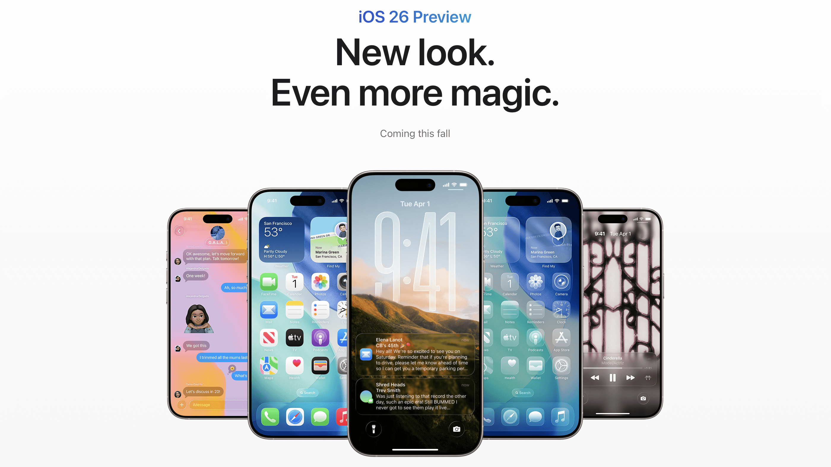 Gyakori kérdések: mikor jelenik meg az iOS 26 hivatalos verziója?