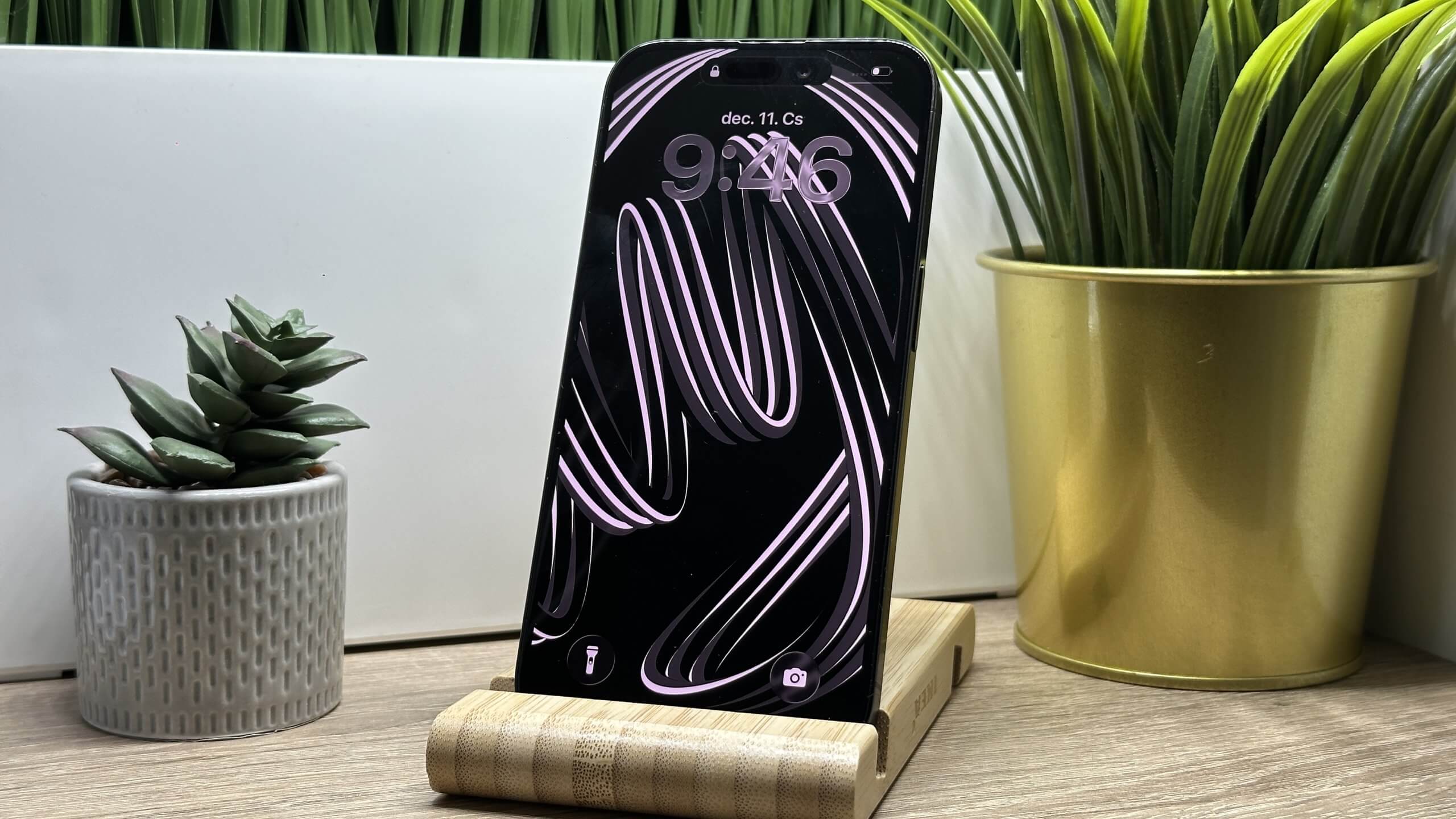 iPhone 15 Pro 256GB Fekete Titán - (használt, hibátlan állapot) - Image 12