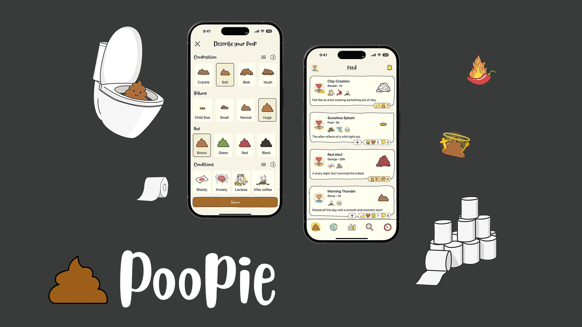 Poopie – mennyi pénzt keresek a munkahelyen való trónolással?