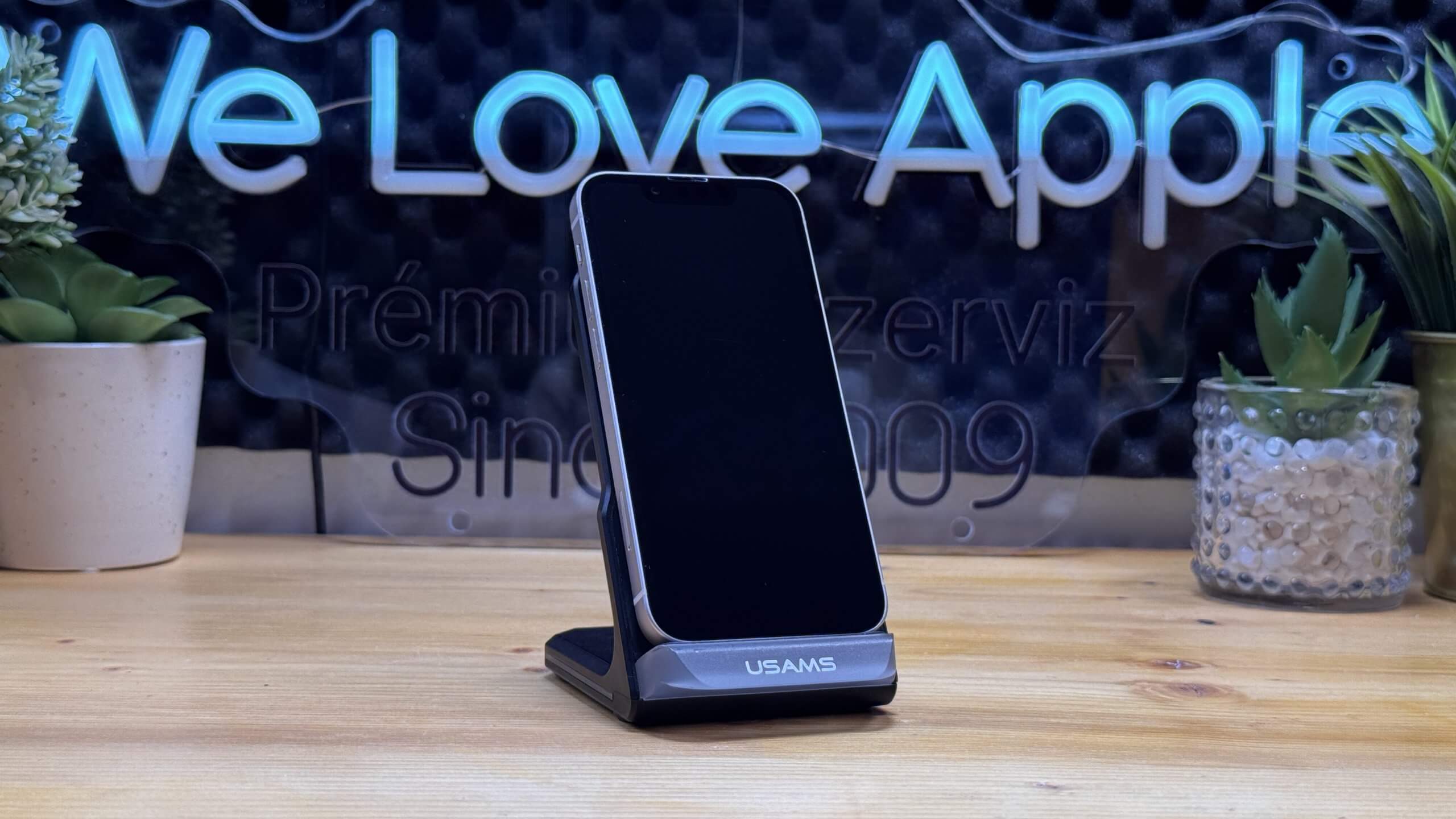 iPhone 13 Mini 128GB Fehér - (használt, jó állapot) - Image 3