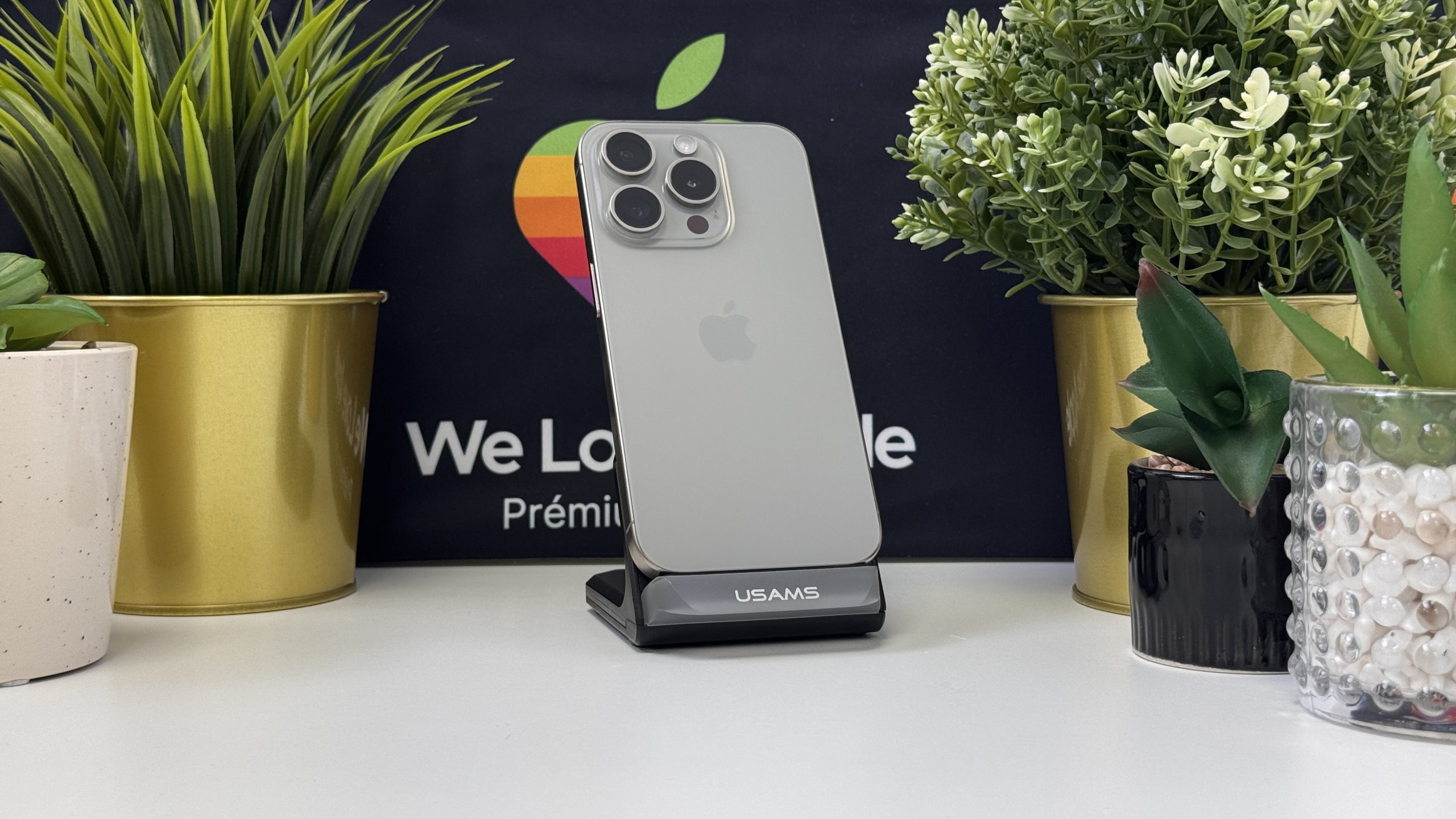 iPhone 15 Pro 256GB