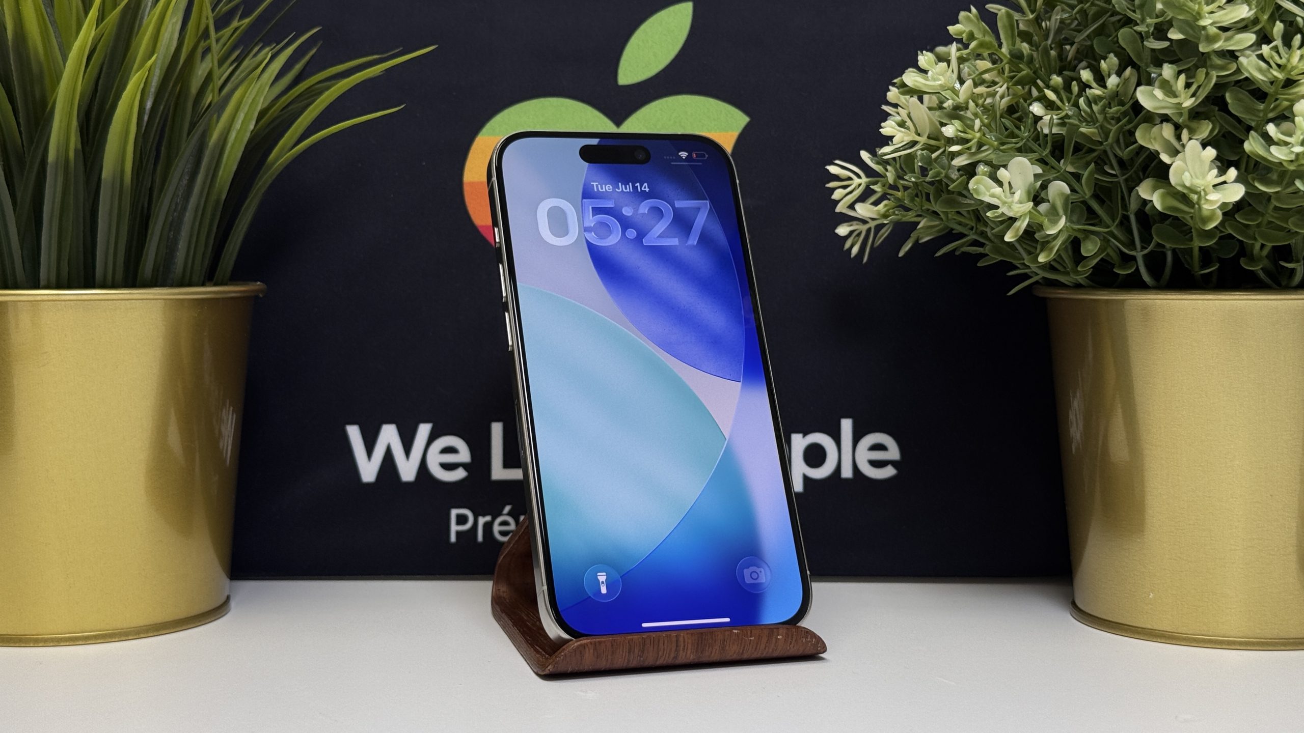 iPhone 15 Pro 128GB - Image 4