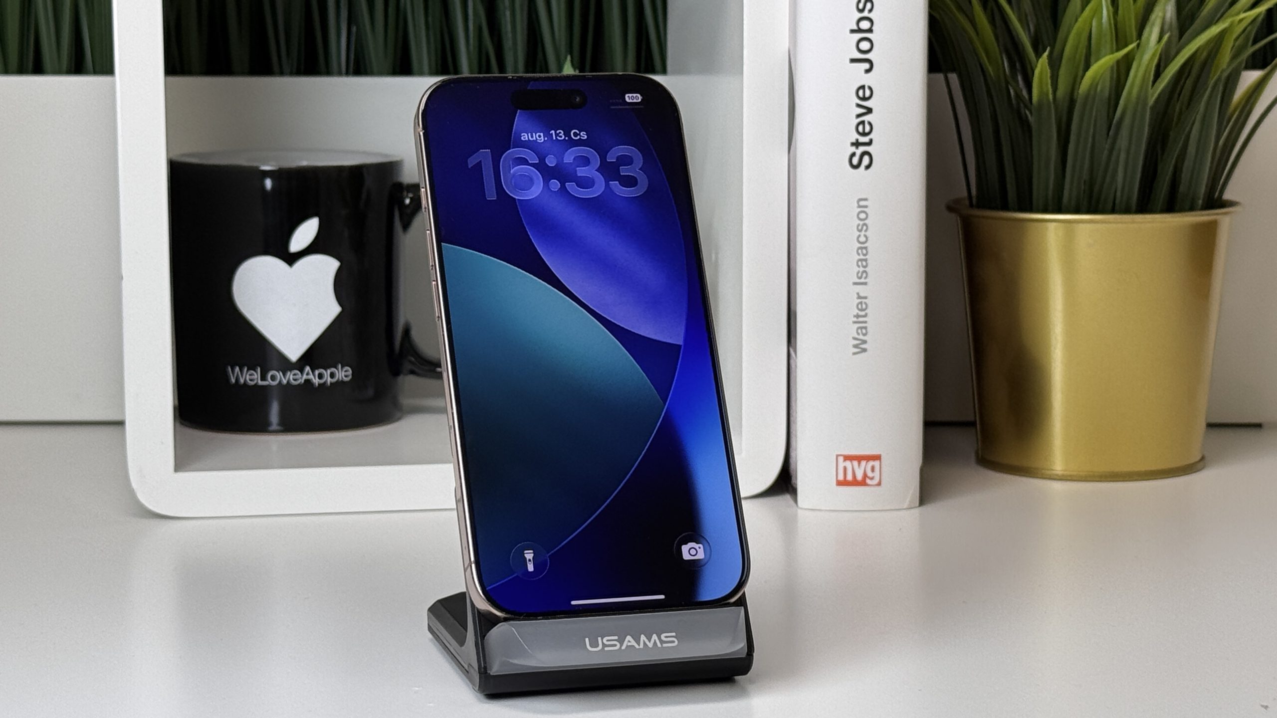 iPhone 16 Pro 128GB - Image 6