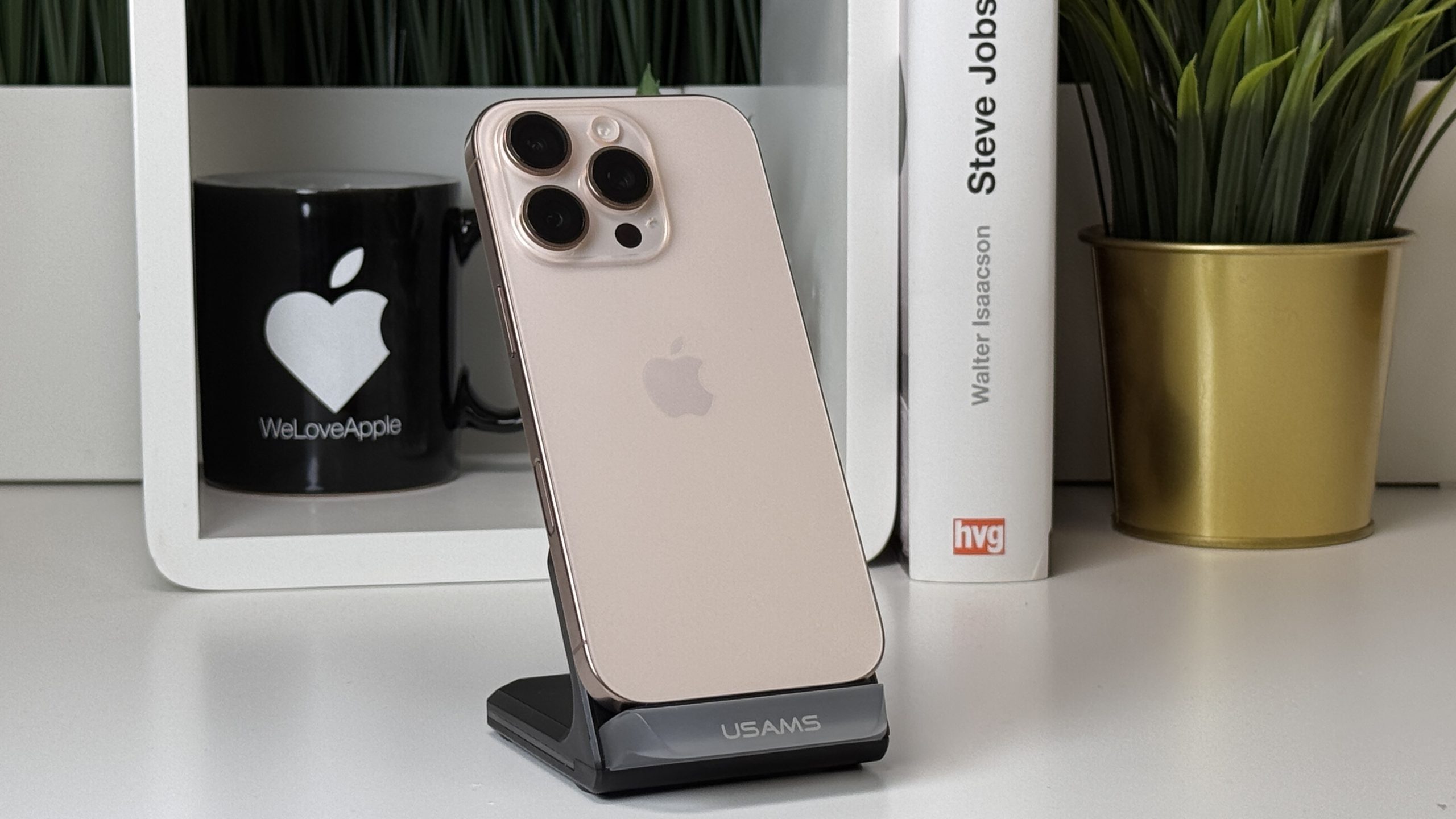 iPhone 16 Pro 128GB - Image 2