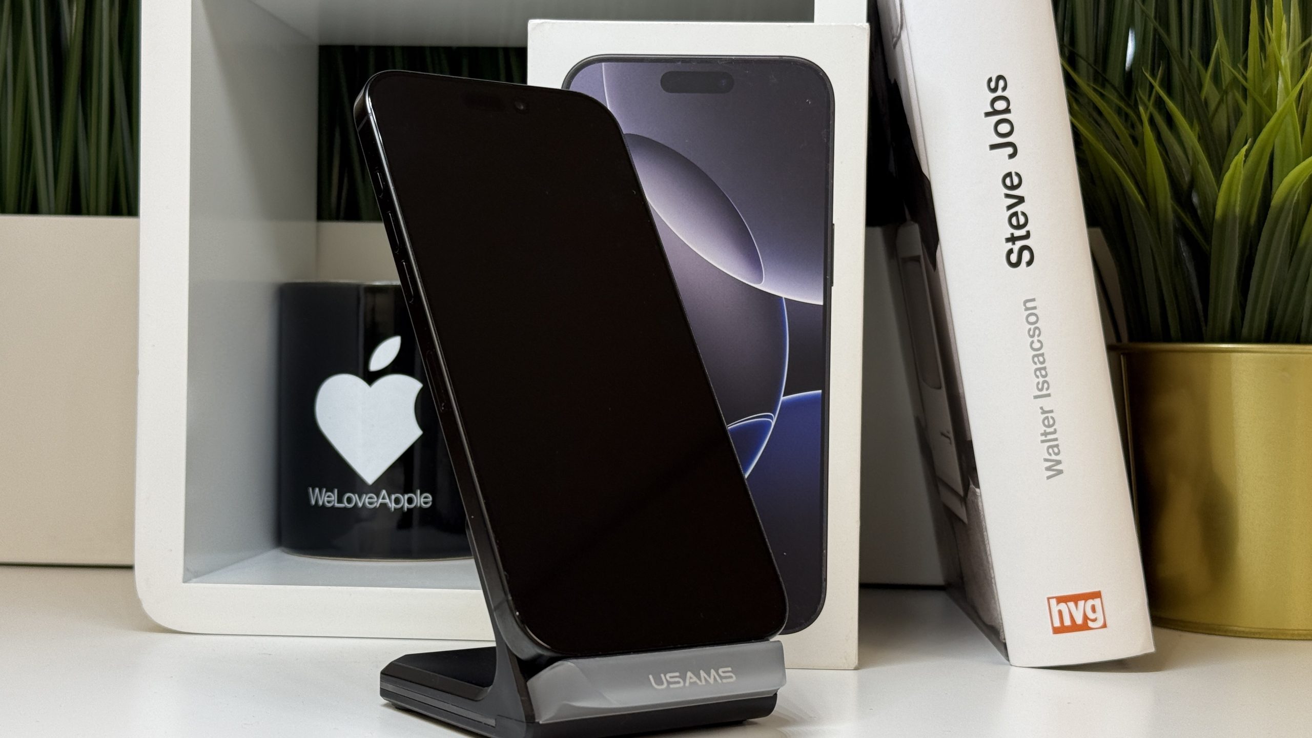 iPhone 16 Pro Max 256GB - Image 2