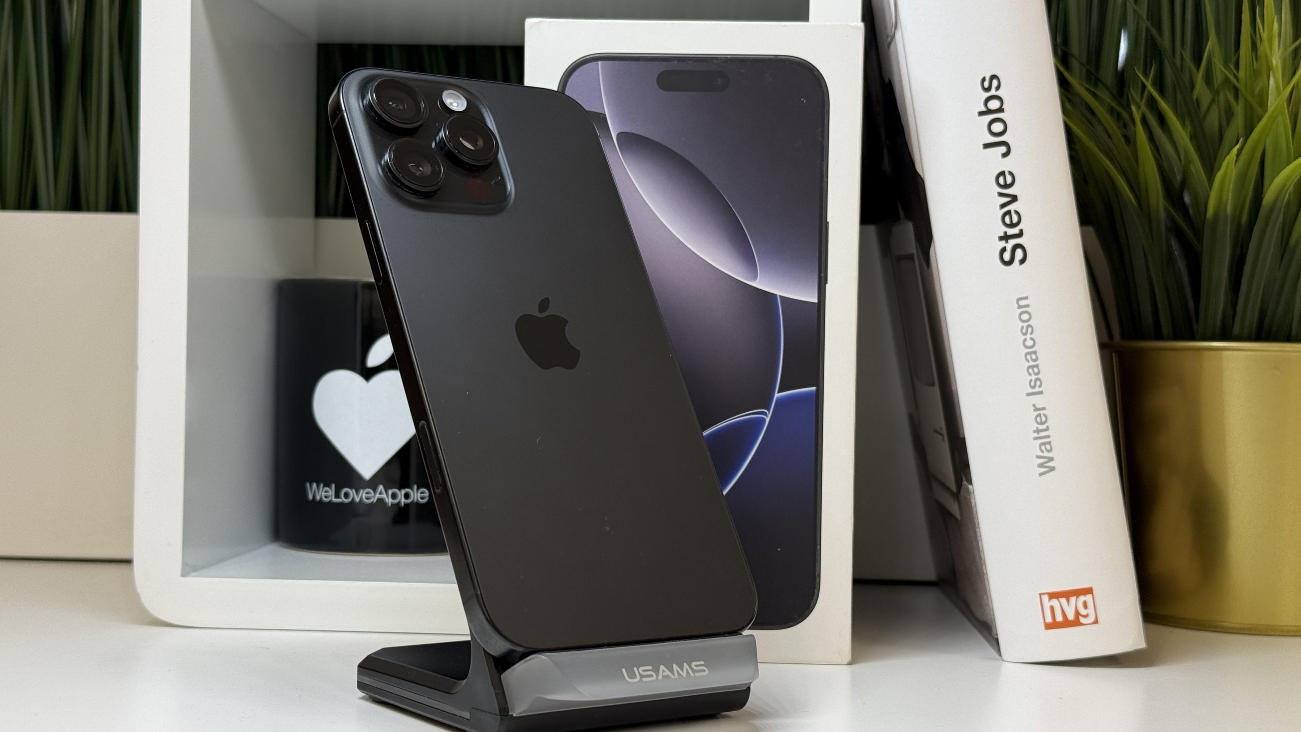 iPhone 16 Pro Max 256GB