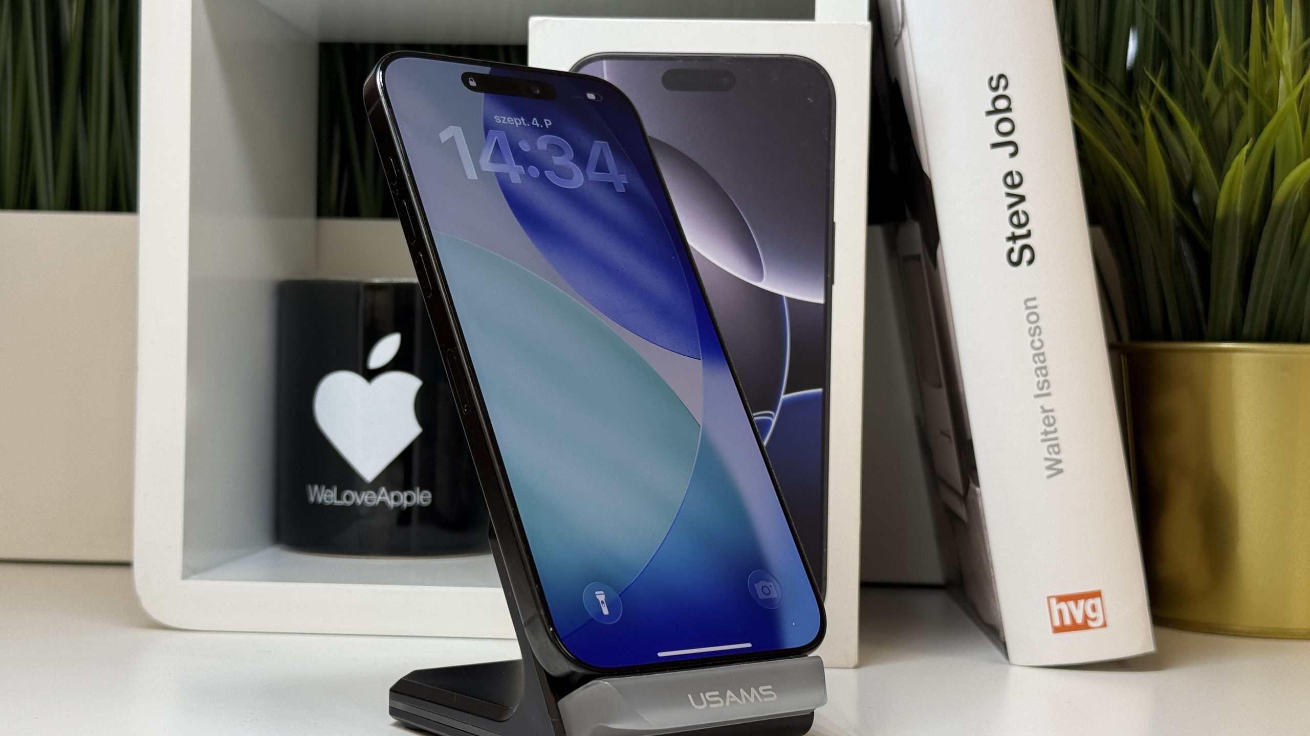 iPhone 16 Pro Max 256GB - Image 4