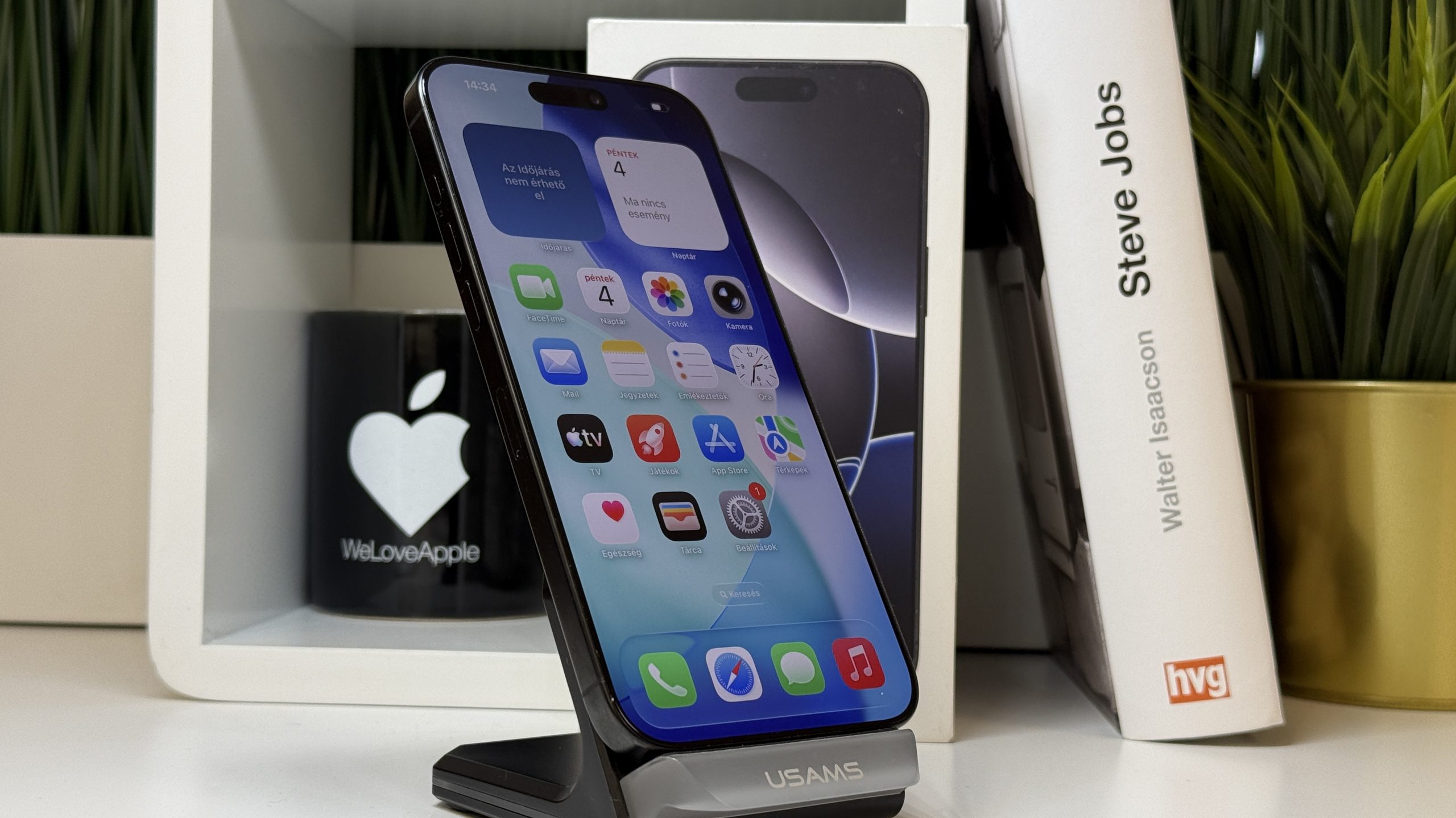 iPhone 16 Pro Max 256GB - Image 3