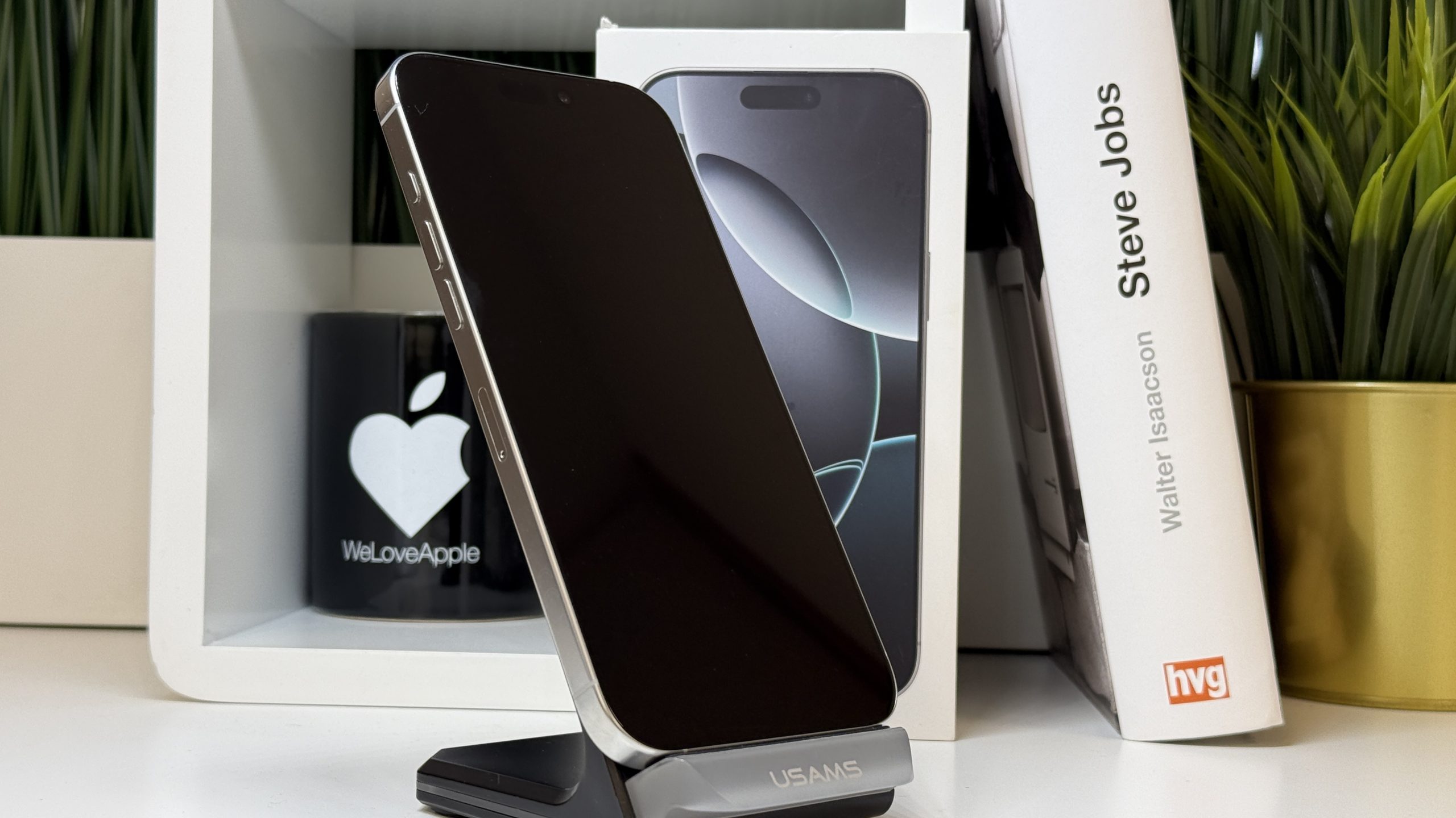 iPhone 16 Pro Max 256GB - Image 6