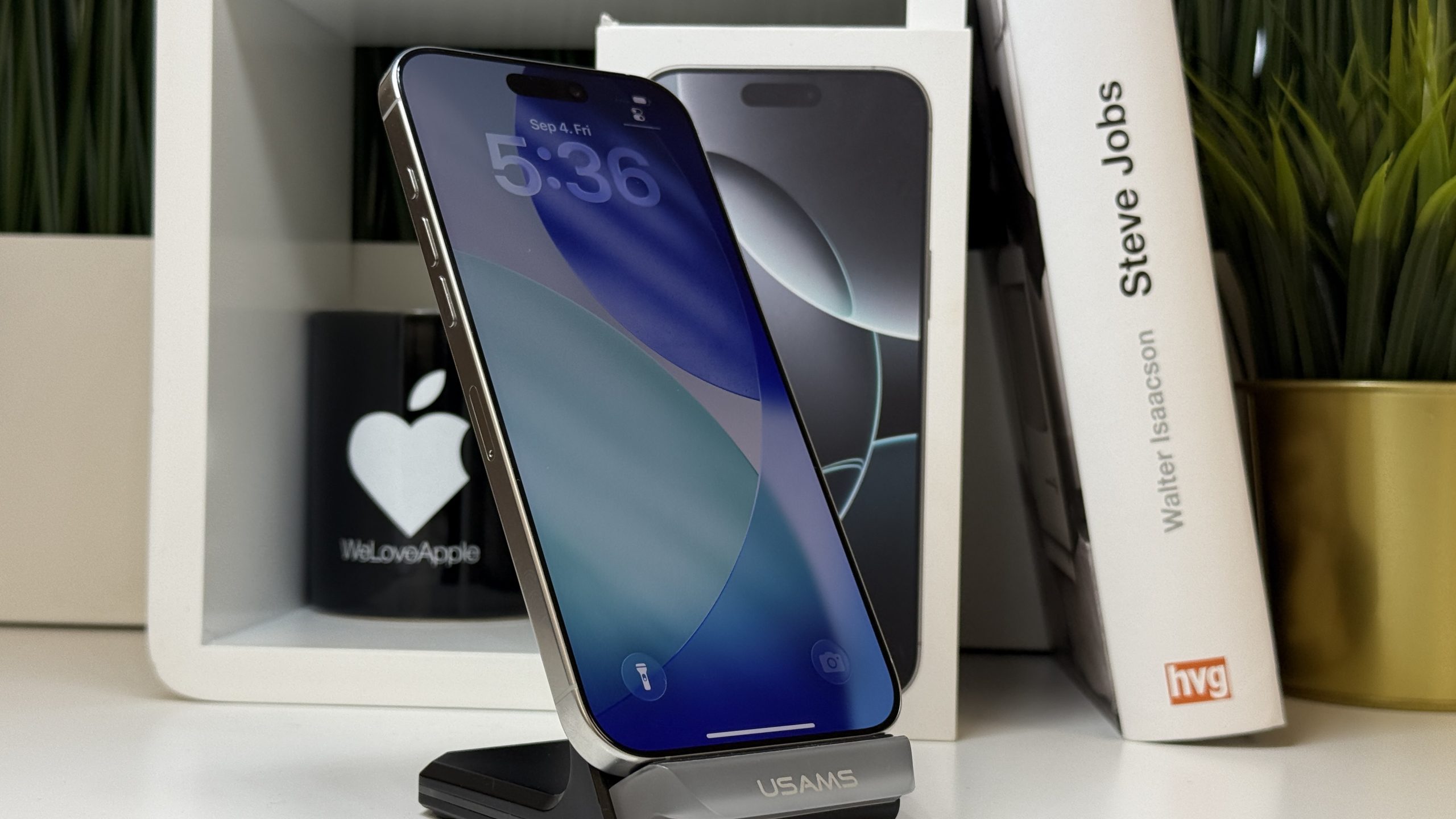iPhone 16 Pro Max 256GB - Image 3