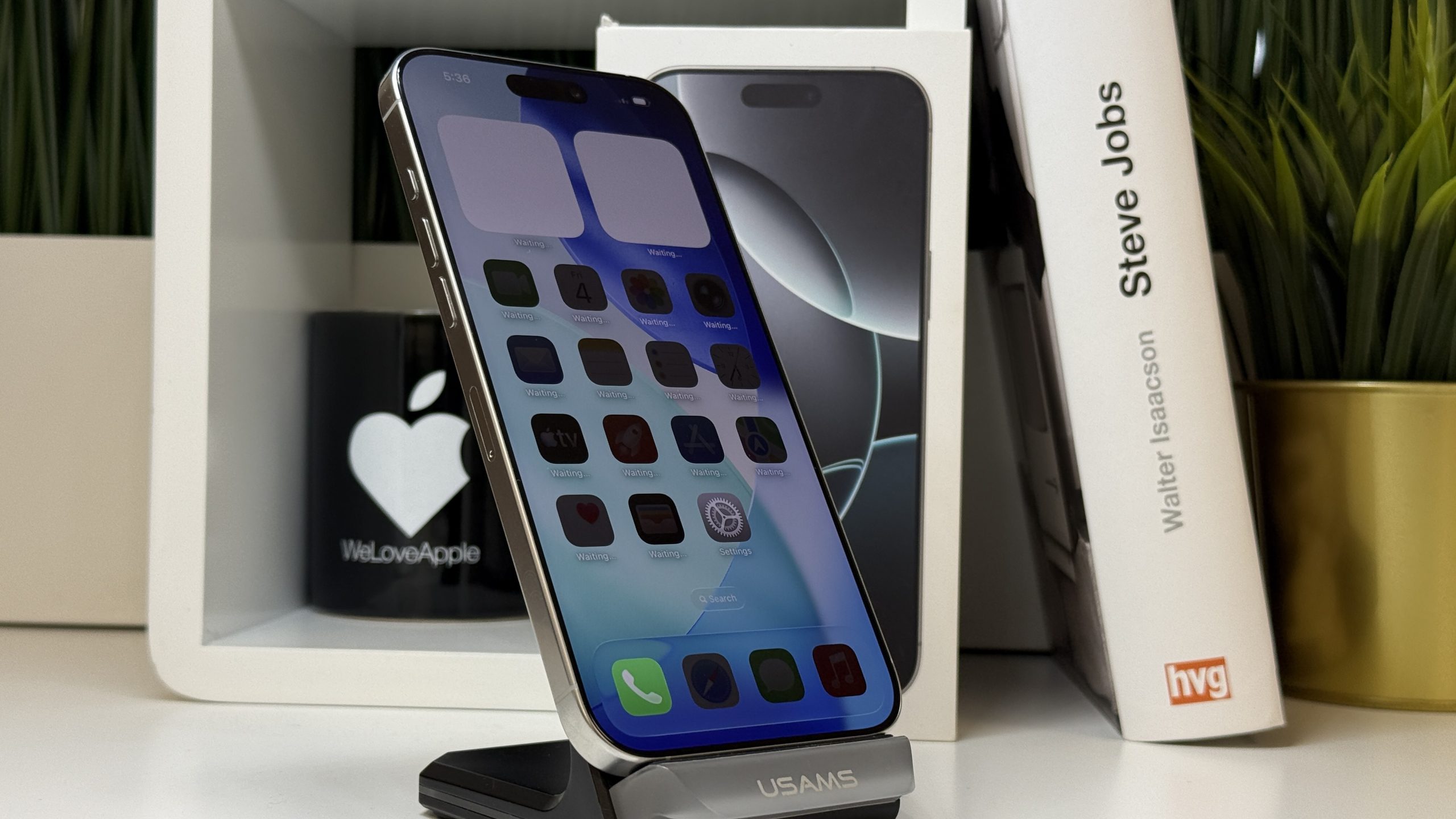 iPhone 16 Pro Max 256GB - Image 2
