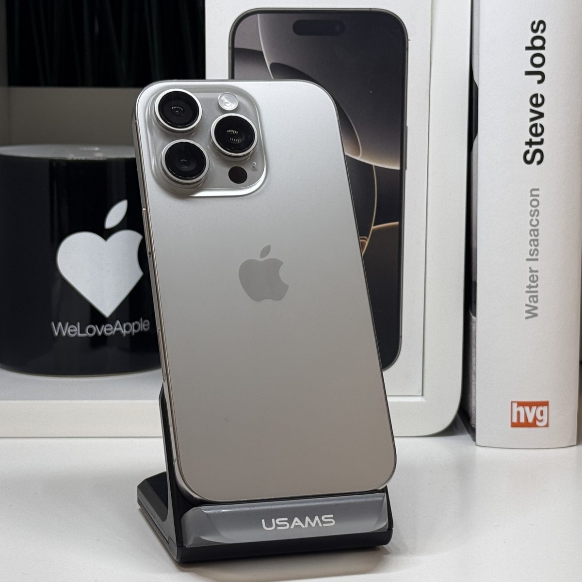 iPhone 15 Pro - LA75653