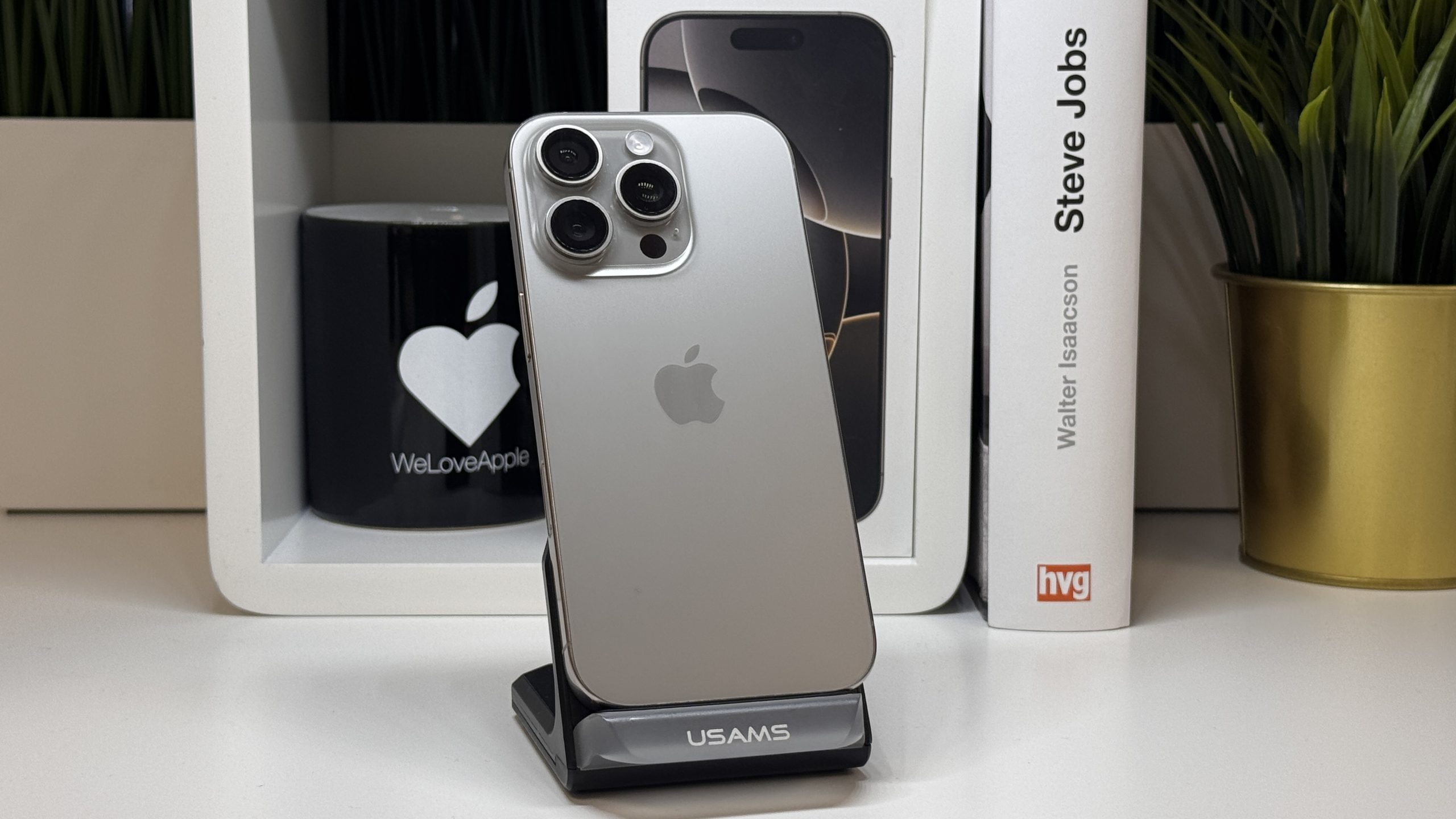 iPhone 15 Pro - LA75653