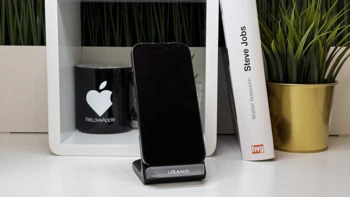 iPhone 16 Pro 256GB Fekete – LA53435