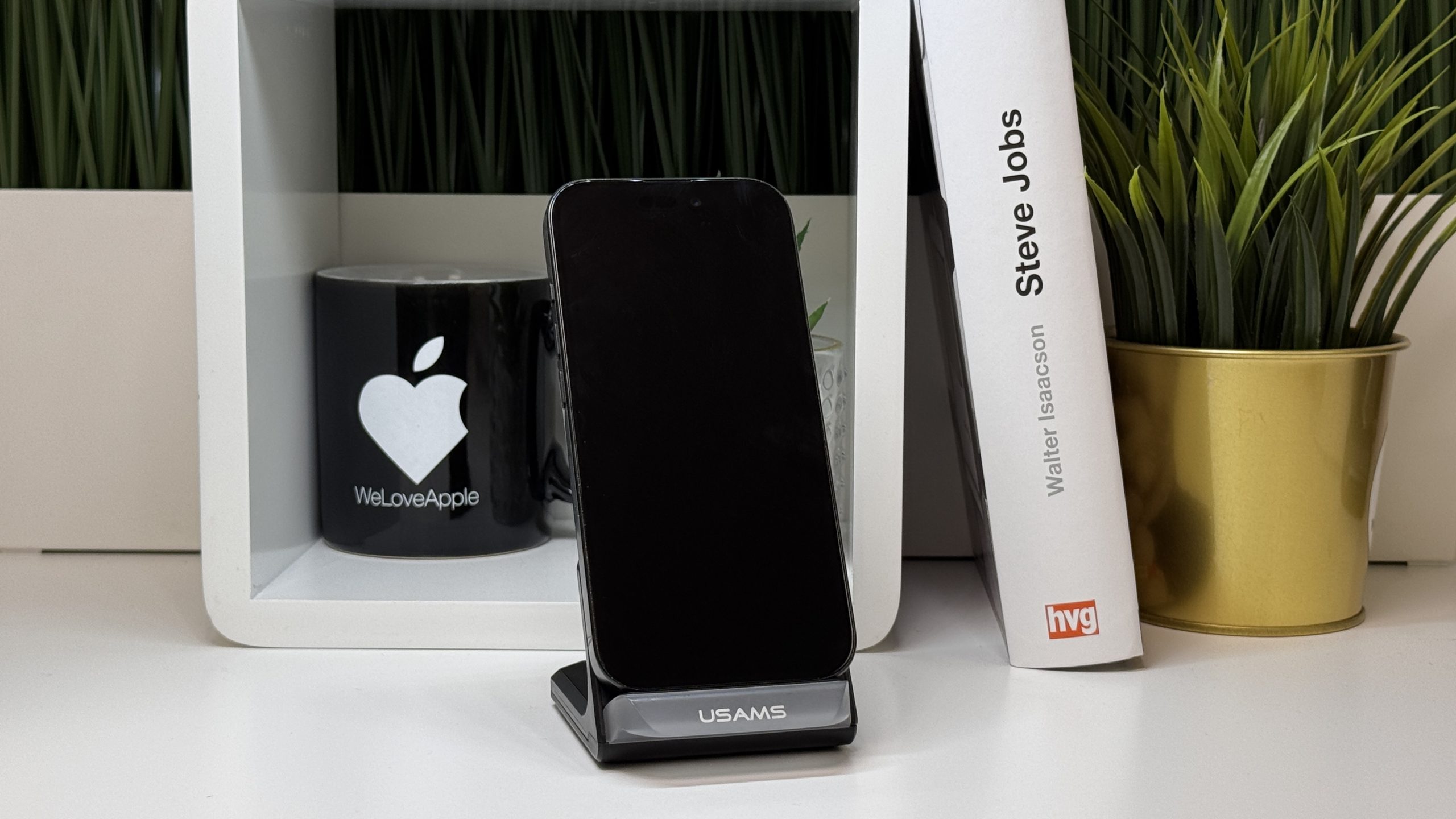 iPhone 16 Pro 256GB Fekete – LA53435