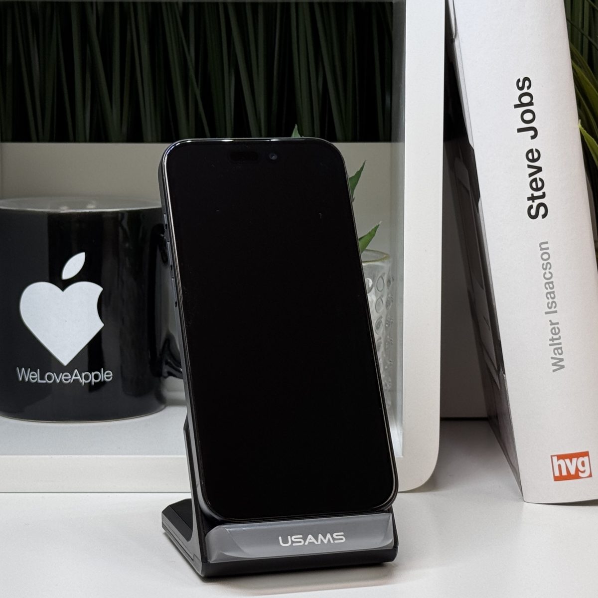 iPhone 15 Pro 256GB Kék – LA53914