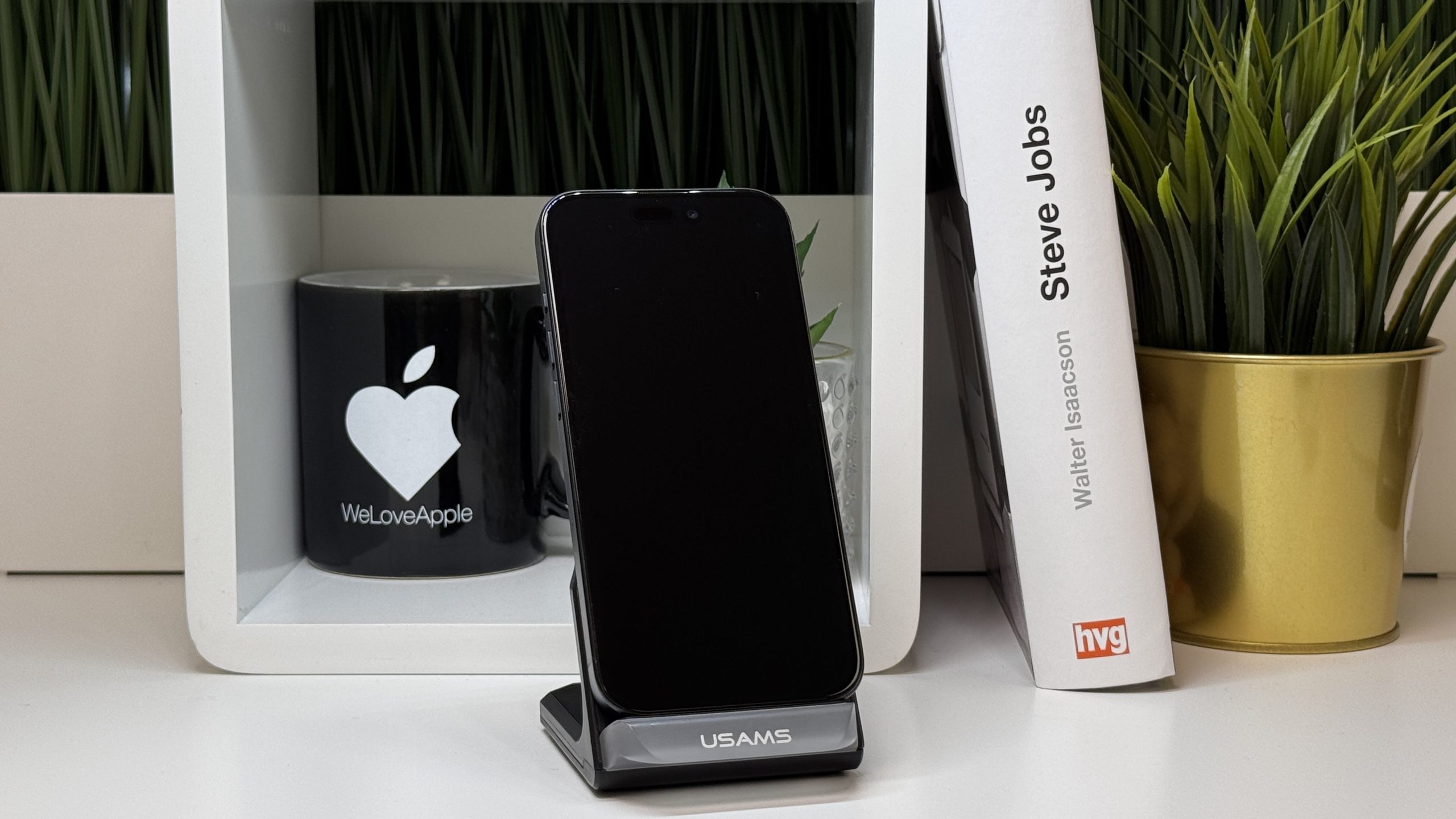 iPhone 15 Pro 256GB Kék – LA53914