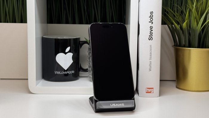 iPhone 15 Pro 256GB kék